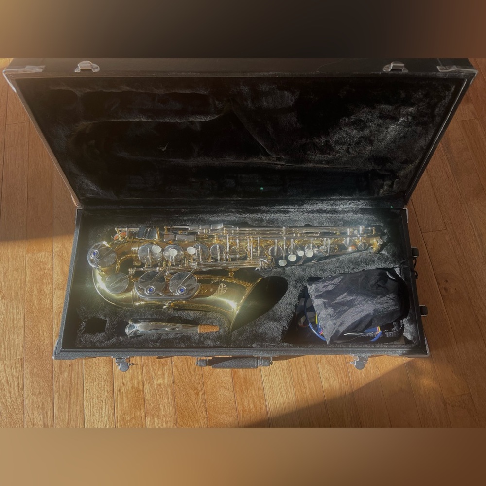 Jupiter Alto Saxophone